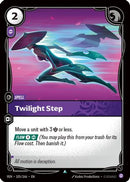 Twilight Step (105/166) - Vendetta