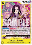 Gorgon Sisters (Tournament Pack 2026 Vol. 3) (OP14-105) - One Piece Promotion Cards