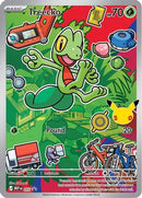 Treecko (055) [First Partner Collection 2026] Holofoil - Promo