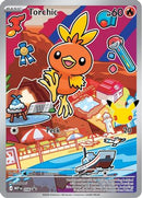 Torchic (056) [First Partner Collection 2026] Holofoil - Promo