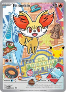 Fennekin (059) [First Partner Collection 2026] Holofoil - Promo