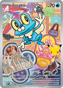 Froakie (060) [First Partner Collection 2026] Holofoil - Promo