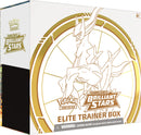 Sword and Shield Brilliant Stars Elite Trainer Box