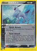 Absol (96/95) [Team Magma vs Team Aqua] Holofoil - Secret Rare