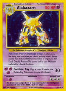 Alakazam (1/110) [Legendary Collection] Holofoil - Holo Rare