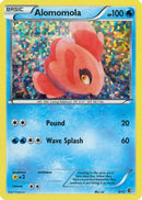 Alomomola (5/12) [McDonalds Promos 2011] Holofoil - Promo