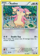 Audino (12/12) [McDonalds Promos 2011] Holofoil - Promo