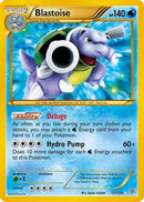Blastoise (137/135) [Plasma Storm] Holofoil - Secret Rare