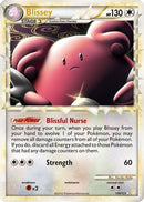 Blissey (Prime) (106/123) [HeartGold SoulSilver] Holofoil - Ultra Rare
