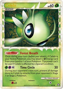 Celebi (Prime) (092/102) [Triumphant] Holofoil - Ultra Rare
