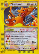 Charizard (146/144) [Skyridge] Reverse Holofoil - Secret Rare