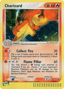 Charizard (100/97) [Dragon] Holofoil - Secret Rare