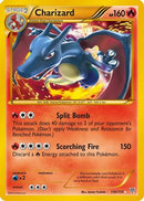 Charizard (136/135) [Plasma Storm] Holofoil - Secret Rare