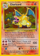 Charizard (3/110) [Legendary Collection] Reverse Holofoil - Holo Rare