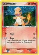 Charmander (113/112) [FireRed & LeafGreen] Holofoil - Secret Rare