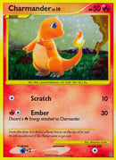 Charmander (101/100) [Stormfront] Holofoil - Secret Rare