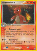 Charmeleon (110/109) [Team Rocket Returns] Holofoil - Secret Rare