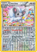Cinccino (RC19/113) [Legendary Treasures Radiant Collection] Holofoil - Uncommon