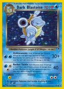 Dark Blastoise (4/110) [Legendary Collection] Reverse Holofoil - Holo Rare