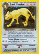 Dark Persian (6/110) [Legendary Collection] Holofoil - Holo Rare