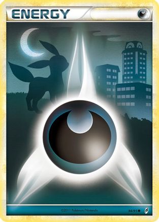 Darkness Energy (Basic) (94/95) [Call of Legends] - Common
