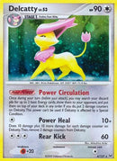 Delcatty (4/127) [Platinum] Reverse Holofoil - Holo Rare
