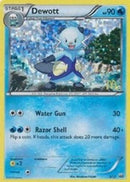 Dewott (5/12) [McDonalds Promos 2012] Holofoil - Promo