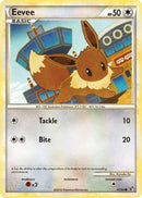 Eevee (047/90) [Undaunted] - Common