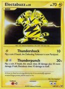 Electabuzz (128/127) [Platinum] Holofoil - Secret Rare