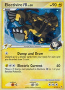 Electivire FB (4/147) [Supreme Victors] Holofoil - Holo Rare