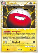 Electrode (Prime) (93/102) [Triumphant] Holofoil - Ultra Rare