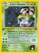 Erika's Venusaur (004/132) [Gym Challenge] 1st Edition Holofoil - Holo Rare