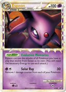 Espeon (Prime) (81/90) [Undaunted] Holofoil - Ultra Rare