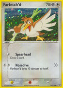 Farfetch'd (Secret Rare) (107/106) [Emerald] - Secret Rare