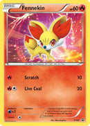 Fennekin (XY02/211) [XY Promos] Holofoil - Promo