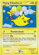 Flying Pikachu (113/111) [Rising Rivals] Holofoil - Secret Rare
