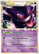Gengar (Prime) (94/102) [Triumphant] Holofoil - Ultra Rare