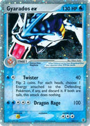 Gyarados ex (109/112) [FireRed & LeafGreen] - Ultra Rare
