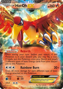 Ho-Oh EX (022/124) [Dragons Exalted] Holofoil - Ultra Rare