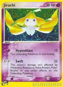 Jirachi (97/95) [Team Magma vs Team Aqua] Holofoil - Secret Rare