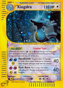 Kingdra (148/147) [Aquapolis] Reverse Holofoil - Secret Rare