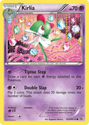 Kirlia (RC9/113) [Legendary Treasures Radiant Collection] Holofoil - Common