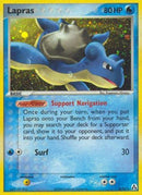 Lapras (8/92) [Legend Maker] Holofoil - Holo Rare