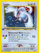 Lugia (9/111) [Neo Genesis] 1st Edition Holofoil - Holo Rare