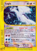 Lugia (149/147) [Aquapolis] Reverse Holofoil - Secret Rare