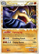 Machamp (Prime) (95/102) [Triumphant] Holofoil - Ultra Rare