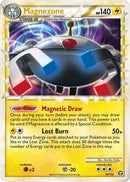 Magnezone (Prime) (096/102) [Triumphant] Holofoil - Ultra Rare