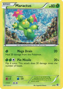 Maractus (2/012) [McDonalds Promos 2011] Holofoil - Promo