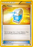 Max Potion (121 Secret Rare) (121/116) [Plasma Freeze] Holofoil - Secret Rare