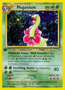 Meganium (11/111) [Neo Genesis] 1st Edition Holofoil - Holo Rare